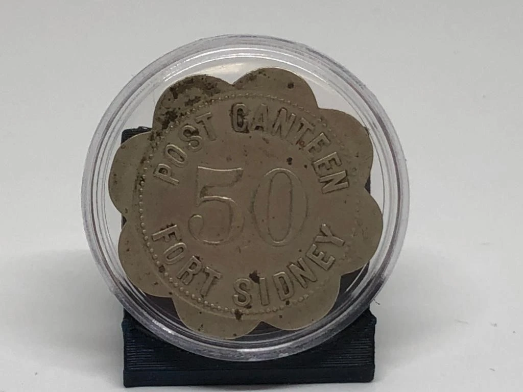 Fort-Sidney,-Nebraska-Token